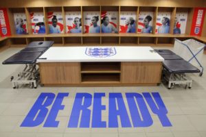 Be Ready - England Football