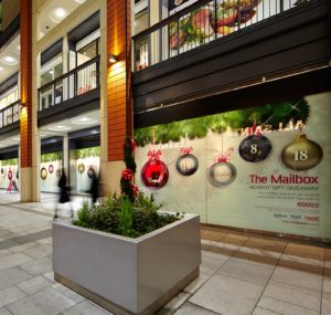 The Mailbox - Main Graphic