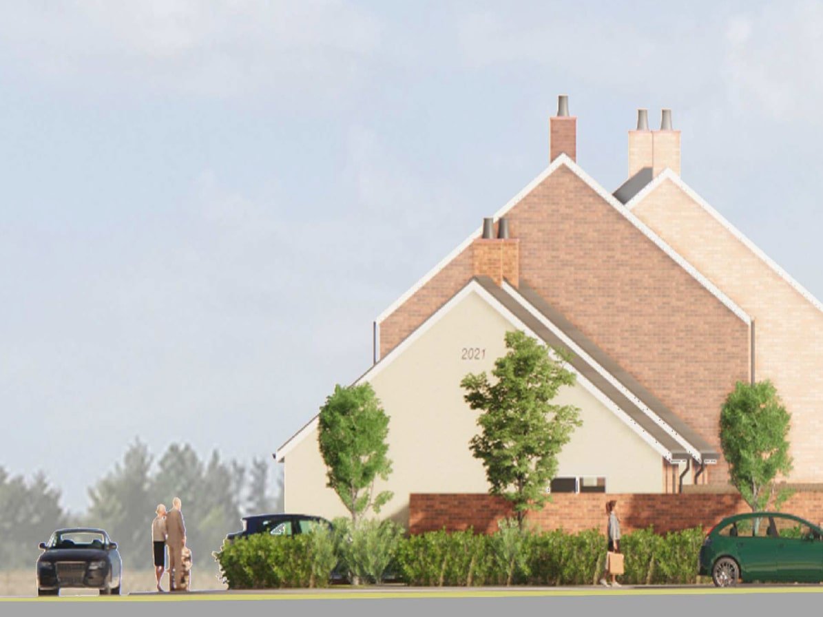 Planning Homepage Evolve Planning and Design