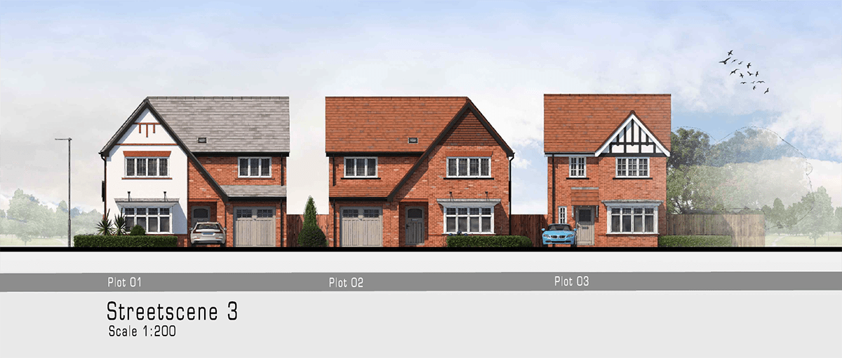 Kirklington Road Evolve Planning and Design
